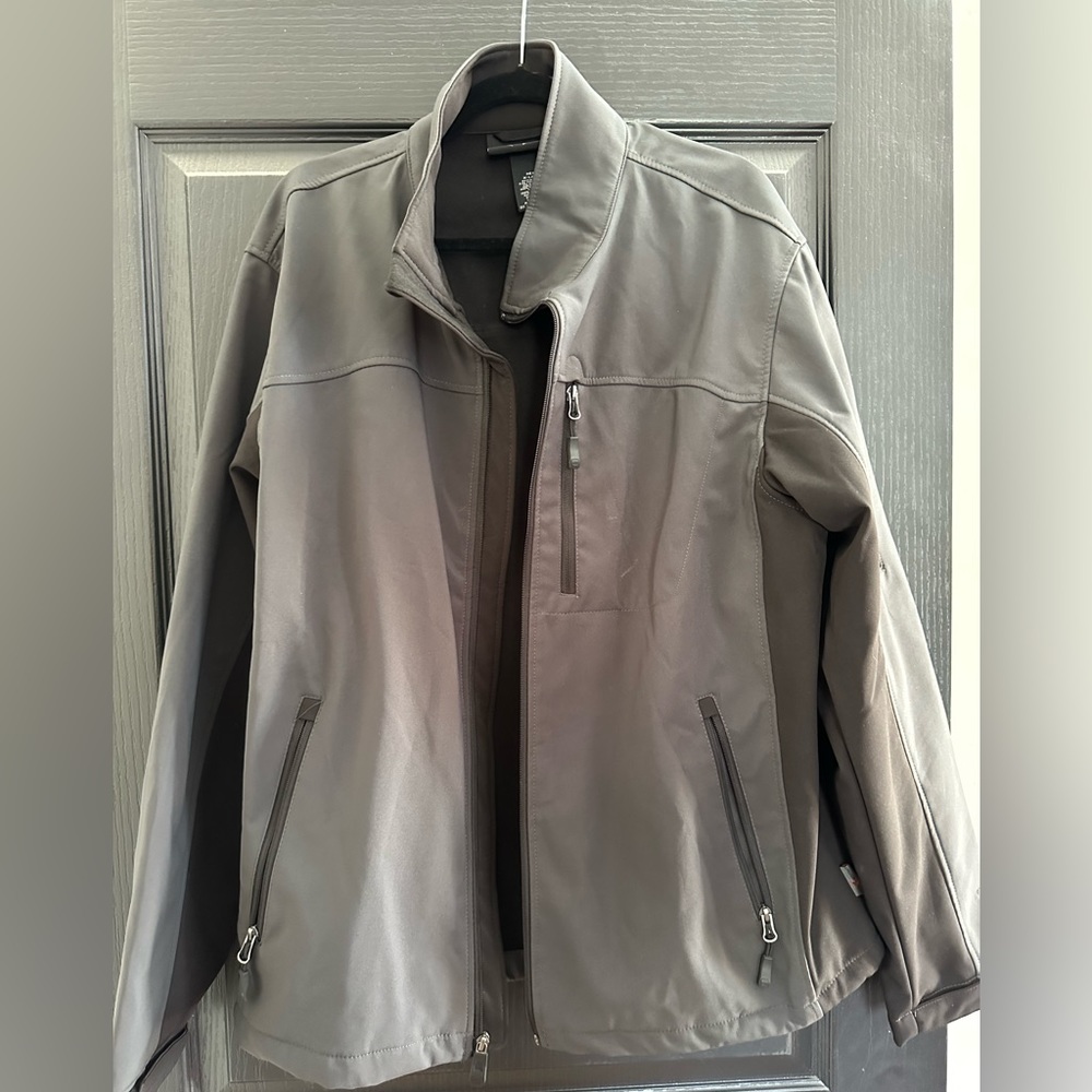 Free Country Zip Up Jacket